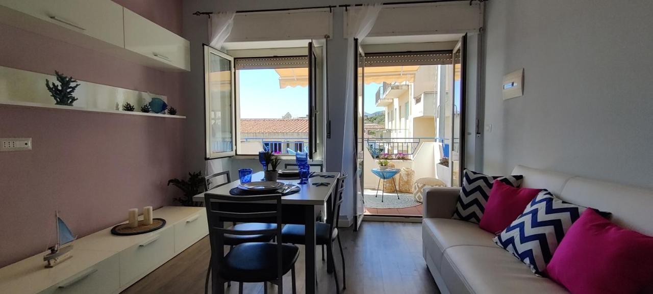 L'Acquario Apartment Cala Gonone Ngoại thất bức ảnh