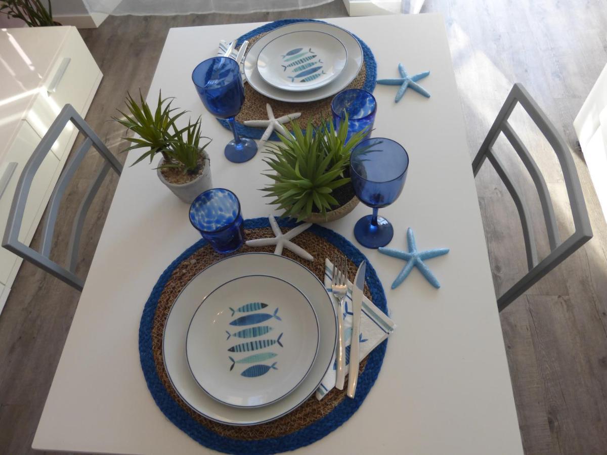 L'Acquario Apartment Cala Gonone Ngoại thất bức ảnh