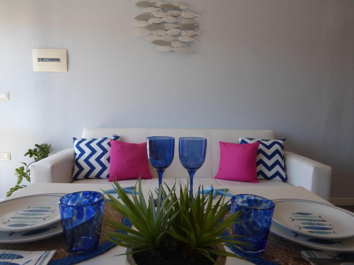 L'Acquario Apartment Cala Gonone Ngoại thất bức ảnh