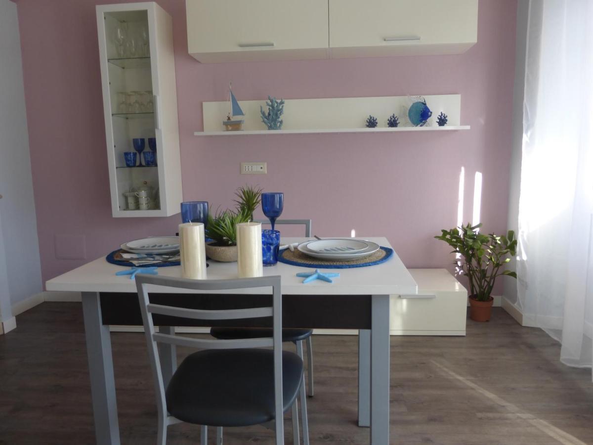 L'Acquario Apartment Cala Gonone Ngoại thất bức ảnh