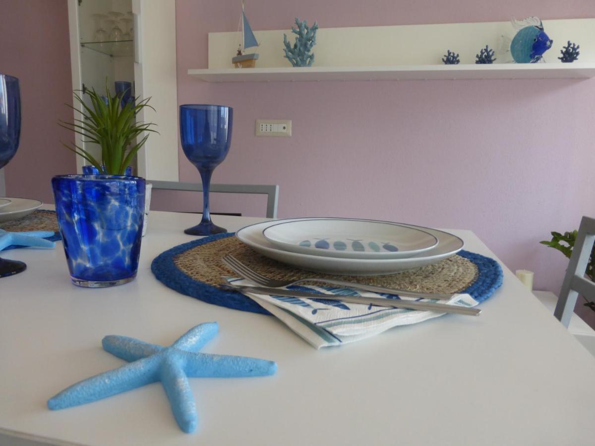 L'Acquario Apartment Cala Gonone Ngoại thất bức ảnh