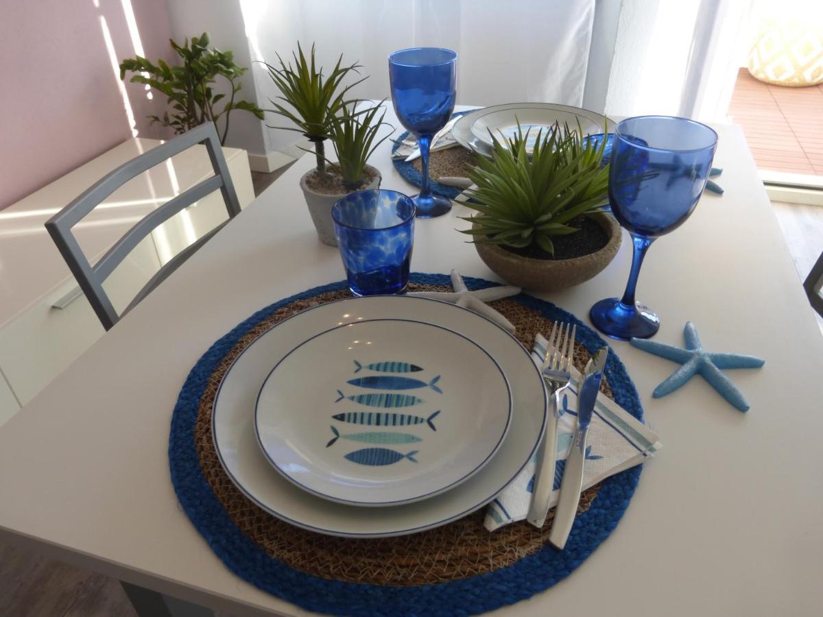 L'Acquario Apartment Cala Gonone Ngoại thất bức ảnh