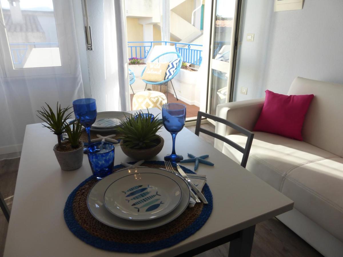 L'Acquario Apartment Cala Gonone Ngoại thất bức ảnh