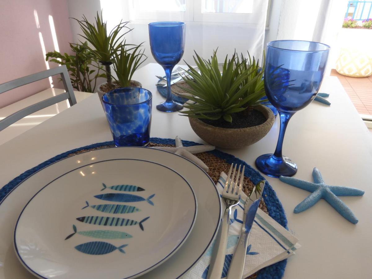 L'Acquario Apartment Cala Gonone Ngoại thất bức ảnh
