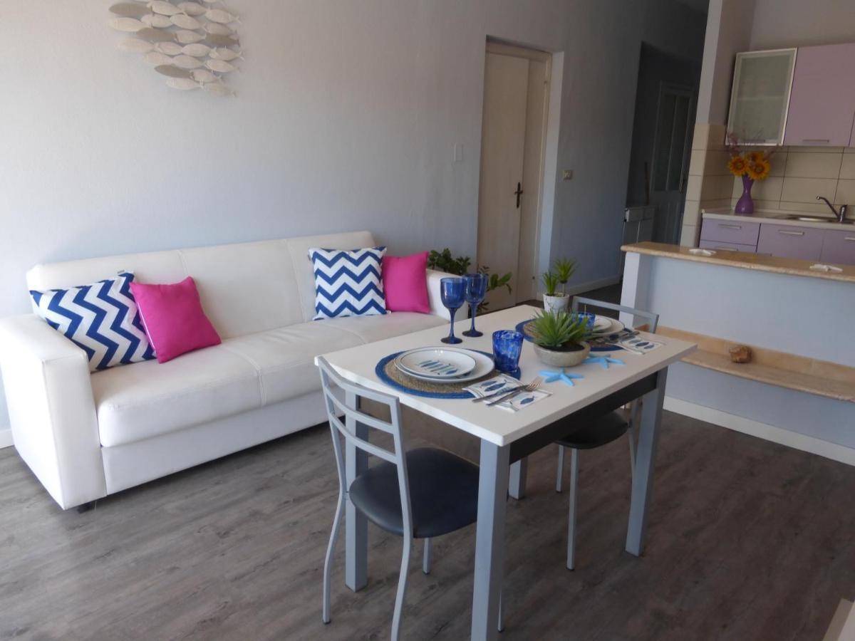 L'Acquario Apartment Cala Gonone Ngoại thất bức ảnh