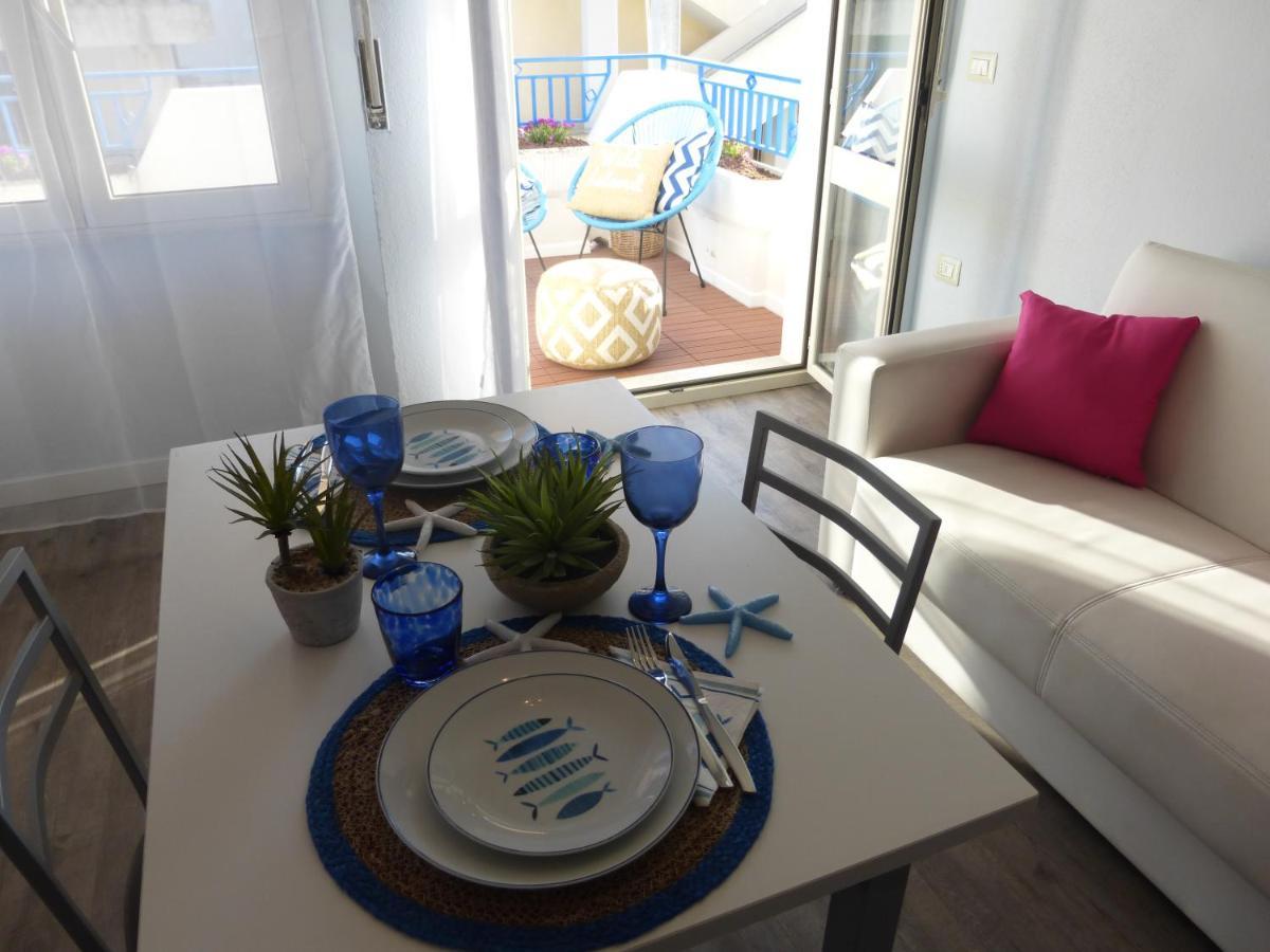 L'Acquario Apartment Cala Gonone Ngoại thất bức ảnh