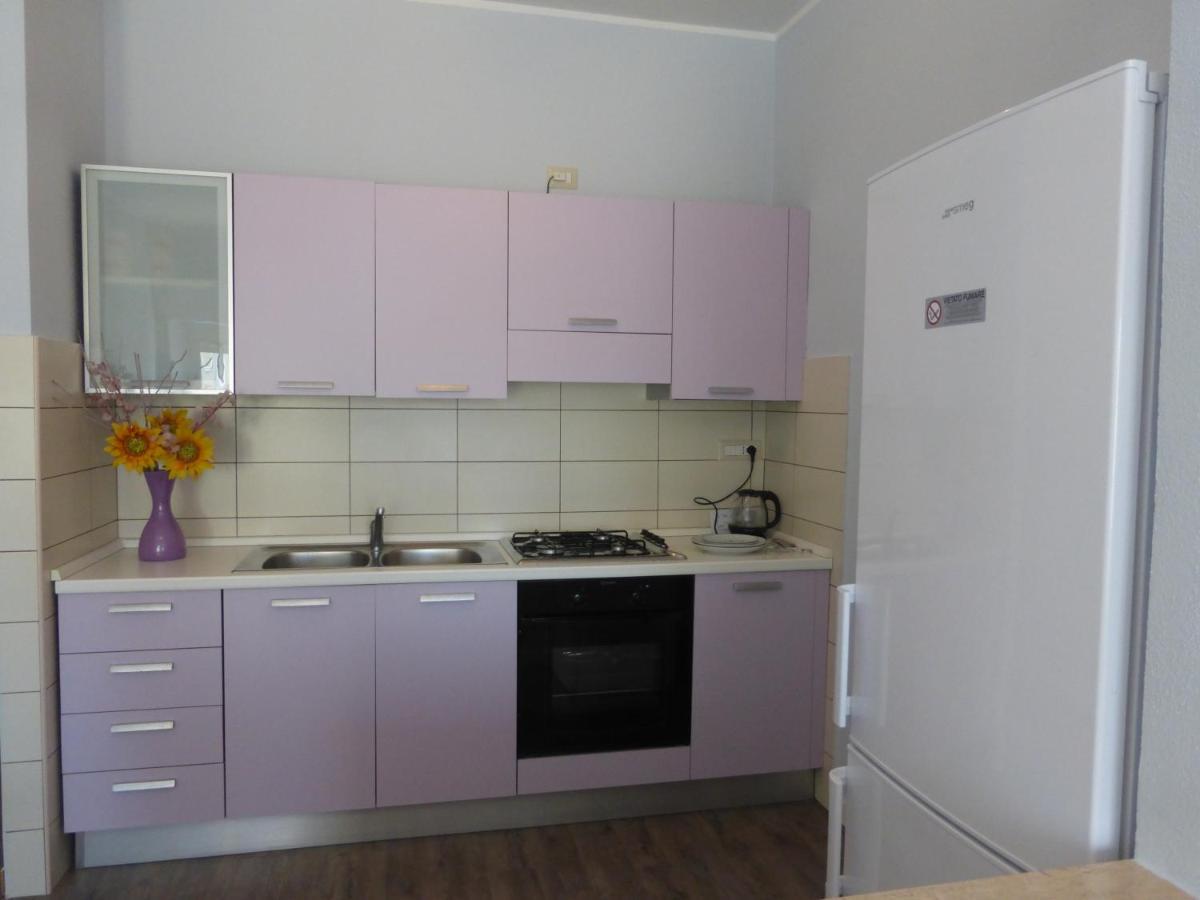 L'Acquario Apartment Cala Gonone Ngoại thất bức ảnh