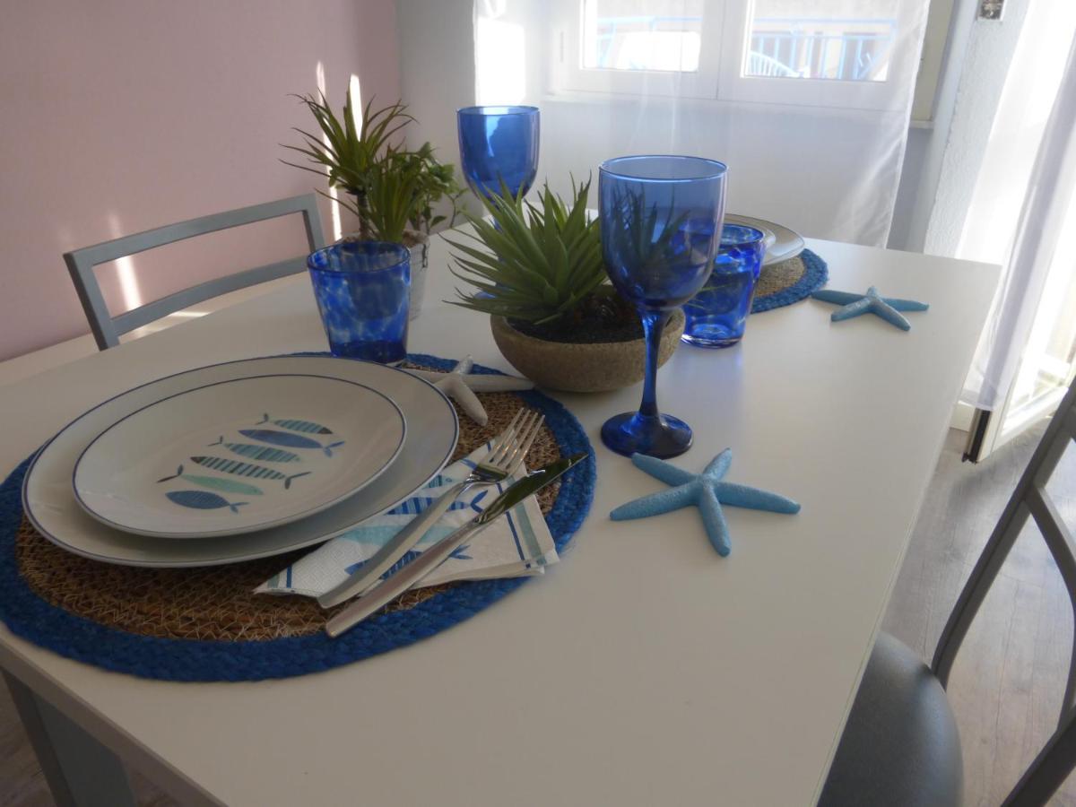 L'Acquario Apartment Cala Gonone Ngoại thất bức ảnh