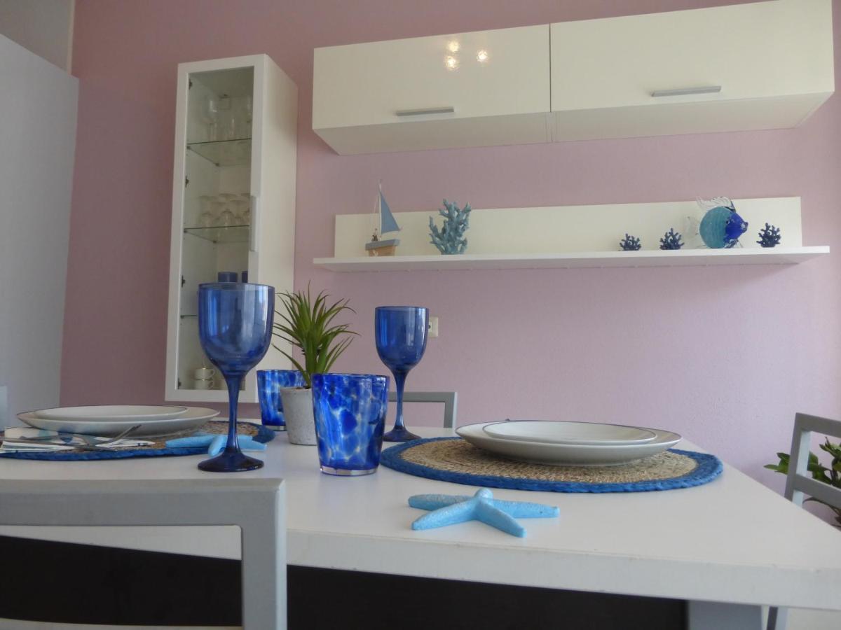 L'Acquario Apartment Cala Gonone Ngoại thất bức ảnh