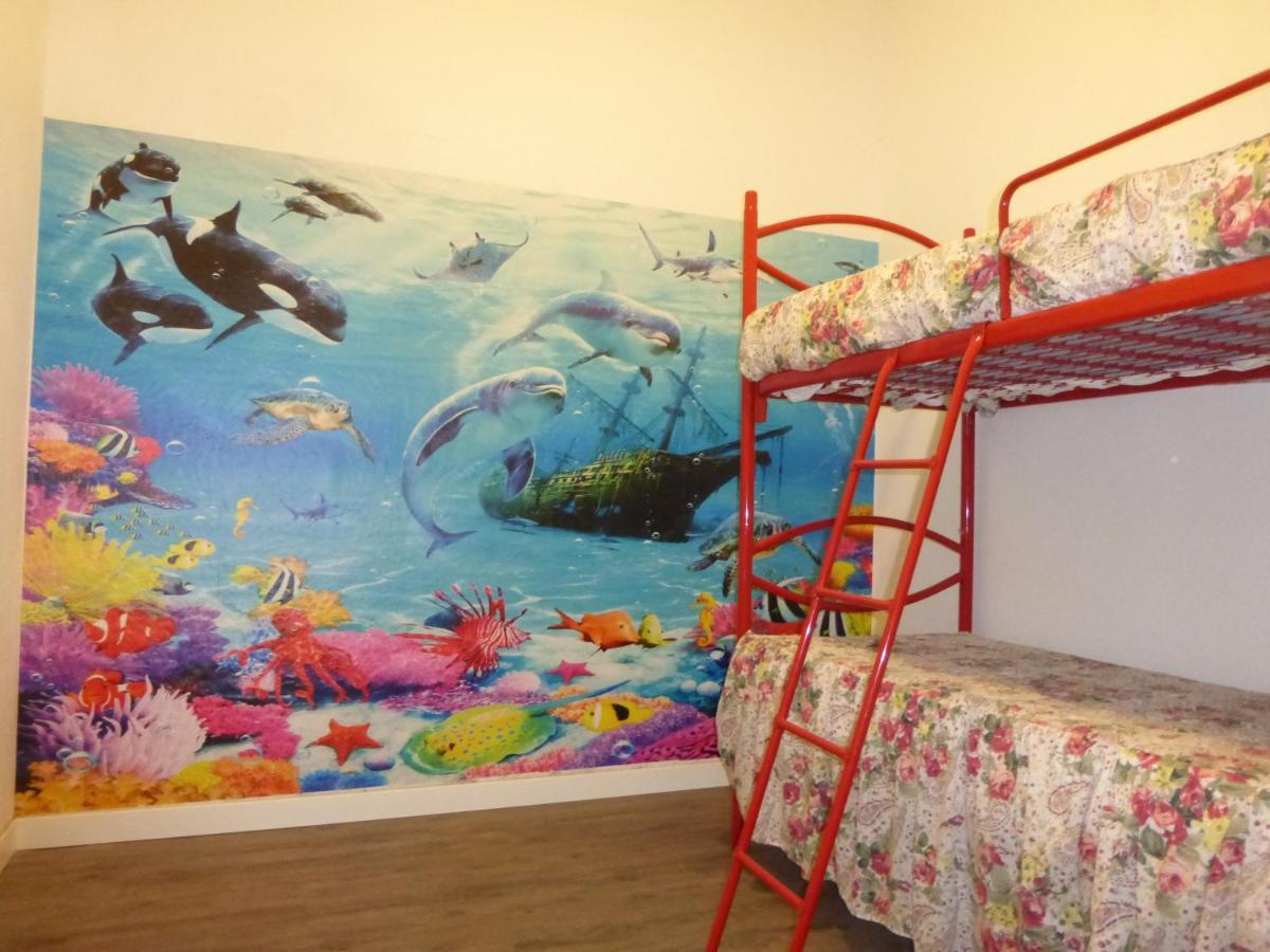 L'Acquario Apartment Cala Gonone Ngoại thất bức ảnh