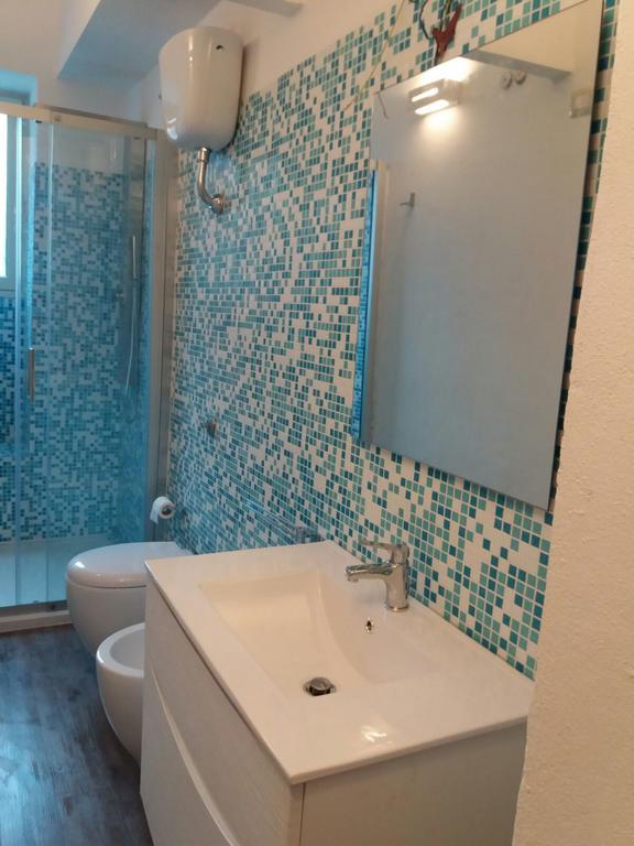 L'Acquario Apartment Cala Gonone Ngoại thất bức ảnh
